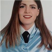 Graduada en magisterio (Educación Primaria) ofrece clases particulares de apoyo o refuerzo